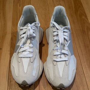 Stylish White Sneakers